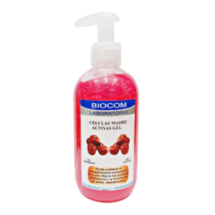 GEL CELULAS MADRE ACTIVAS X 250 GR BIOCOM
