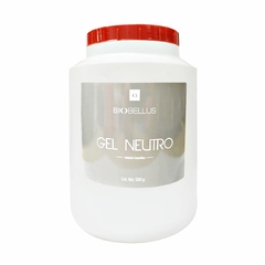 Gel Neutro x 5 kg Biobellus