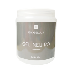 Gel Neutro x kg Biobellus