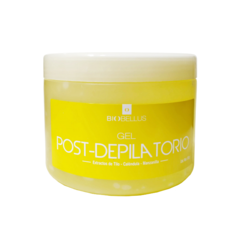 Gel post depilatorio x 500 gr Biobellus
