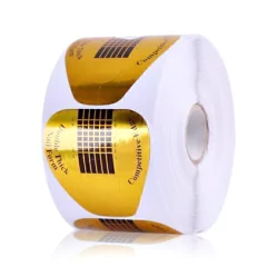 MOLDES CUADRADOS ANCHOS ROLLO X 500 UNID