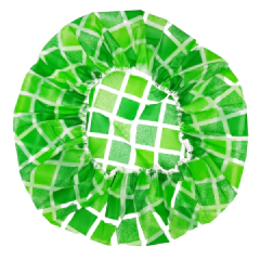 Gorro plastico estampados fantasia para ducha x unid 570 en internet