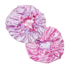 Gorro de raso reversible antifrizz - G515 - Distribuidora Melange