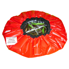 Gorro termico acolchado con aluminio - G600VI en internet