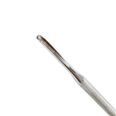 Gubia metalica x unid - varios tamaños - Distribuidora Melange