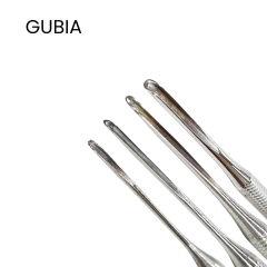 Imagen de Kit Podologia Pedicuria 2 Formones Y 2 Gubias