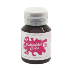 Tintura Psicodelik Color GUINDA x 50 ml
