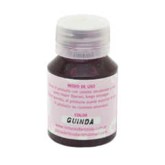 Tintura Psicodelik Color GUINDA x 50 ml - comprar online