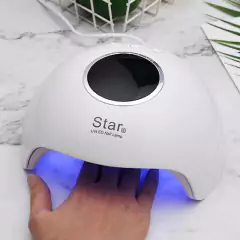 CABINA STAR 6 LED/UV 36W (ART. 1102) - tienda online