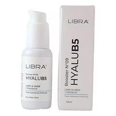 Serum Hidratante Hialurónico Hyalu B5 Booster Therapy N°09 Libra Cosmética x 50 ml