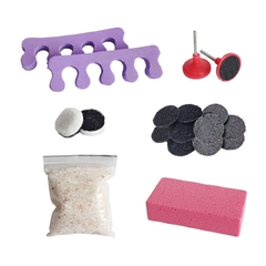 Imagen de Kit Podologia Pedicuria Super Completo