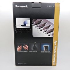 Imagen de Maquina patillera Panasonic ER GP21
