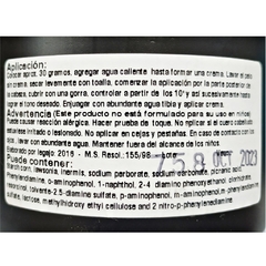 SPIRITUAL HENNA X 500 GR - BORRAVINO N° 5.20 en internet