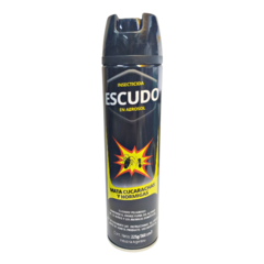 Insecticida CUCARACHAS Y HORMIGAS escudo aerosol x 360 ml - comprar online