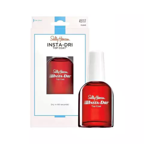 TOP COAT DE SECADO RAPIDO INSTA-DRI SALLY HANSEN en internet