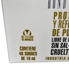 KIT 4 SOBRES Bond Booster N° 1 Keraplex Bellissima - comprar online