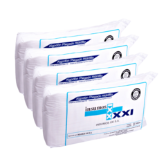 KIT 4 PAQUETES ALGODON PLEGADO X 500 GR - comprar online
