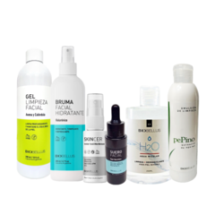 Imagen de Kit Facial Completo Biobellus 6 Productos