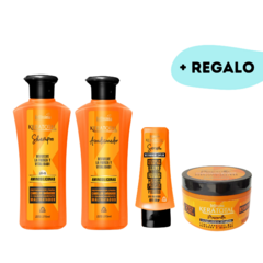 Kit Keratotal Bellissima 4 Productos + Regalo