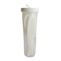 Imagen de Kit Cepillo y peine para bebe en tubo - Art. 828