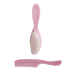 Kit Cepillo y peine para bebe en tubo - Art. 828 - tienda online