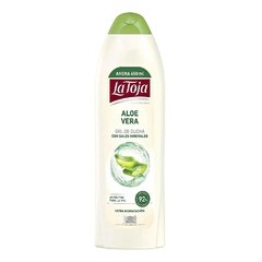 GEL DE DUCHA LA TOJA ALOE VERA X 550 ML