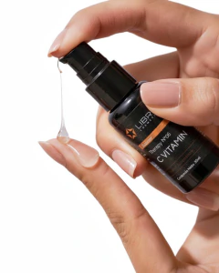 KIT FACIAL MANCHAS 1 SERUM VITAMINA C + 1 BE WHITE LIBRA - comprar online