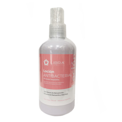 Loción Antibacterial Higiénica Libra Cosmética x 250 ml