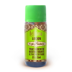 Ampollas Argan y Macadamia caja x 12 unid - Bellissima - comprar online