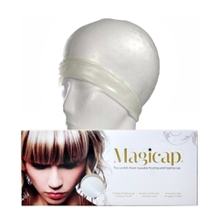 GORRO DE GOMA REUSABLE MAGICAP ORIGINAL X UNIDAD - G12