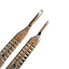 Kit Instrumental Podologia Pedicuria 3 - Distribuidora Melange