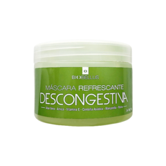 Mascara Refrescante y Descongestiva x 250 gr Biobellus