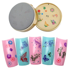 Disco sello y raspador stamping - 3 en 1