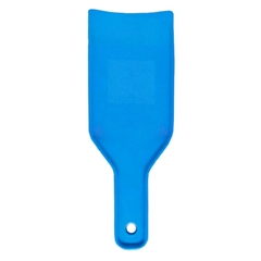 Paleta plástica azul para reflejos y mechas Gran Salon Art 1