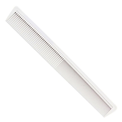 Peine de carbono blanco 0711 - comprar online