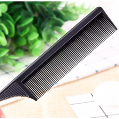 PEINE DE CARBONO NEGRO 601 - comprar online