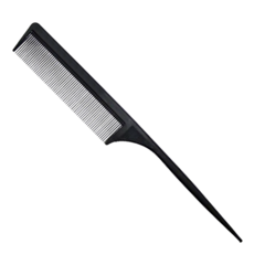 PEINE DE CARBONO NEGRO 601