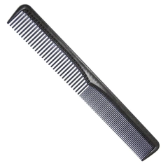 PEINE EUROSTIL CARBONO NEGRO RECTO 52210