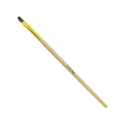 Pincel EURO recto para maquillaje - 853 - comprar online