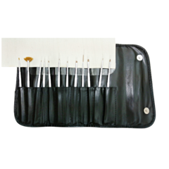 Estuche porta pinceles 17 divisiones - Art. PH14E en internet
