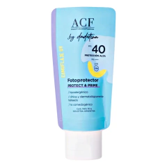 Fotoprotector Invisible 40 FPS Protect & Prime x 50 gr ACF BY DADATINA - Distribuidora Melange