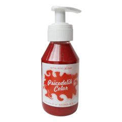 Tintura Psicodelik Color ROJO BLOOD x 125 ml