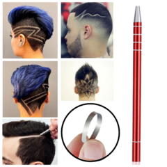 RAZOR PEN LAPIZ RASURADOR PARA DIBUJAR EN EL PELO - comprar online