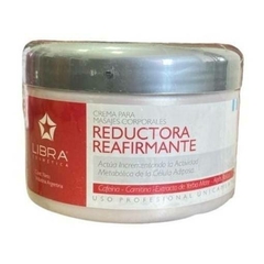 Crema Reductora Reafirmante Para Masajes Corporales Libra Cosmética x 490 gr - comprar online