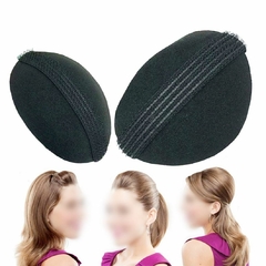 DONAS BUMP IT NEGRAS RELLENO PEINADO X 2 UNID en internet