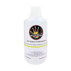 REMOVEDOR DE ESMALTE SEMIPERMANENTE Y GEL X 500 ML BELLAS MANOS en internet