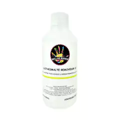 REMOVEDOR DE ESMALTE SEMIPERMANENTE Y GEL X 250 ML BELLAS MANOS en internet