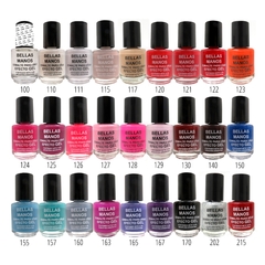 Esmalte Azul Nº 150 Bellas manos efecto gel sin cabina x 14 ml - comprar online