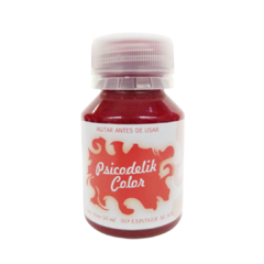 Tintura Psicodelik Color ROJO BLOOD X 50 ml
