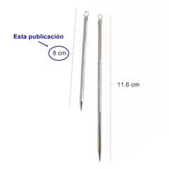 Sacacomedon CORTO para extracciones en internet